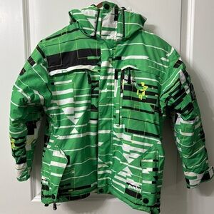 Liquid Freerider 8000mm Jacket size Small